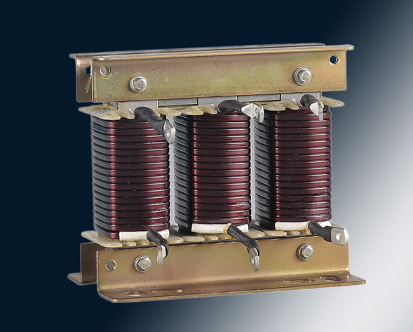 NMAKSG（也可用型號NMACL為輸入，NMOCL為輸出）系列干式鐵芯串聯電抗器用于變頻器輸入、輸出側端，與變頻器串聯，當低壓電網中有大量整流、變流裝置等諧波…